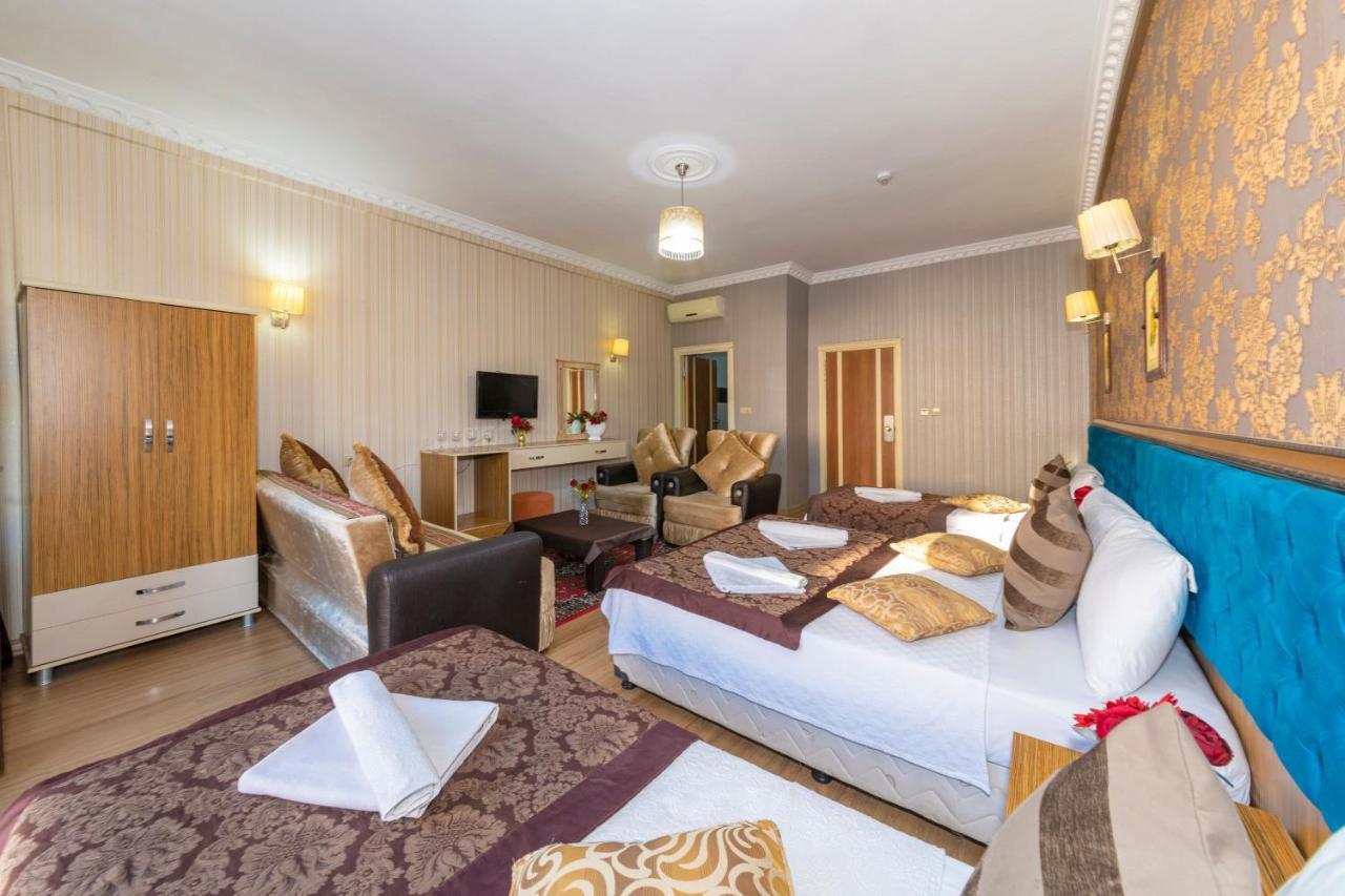 Hotel Ista Palace Provincia di Istanbul