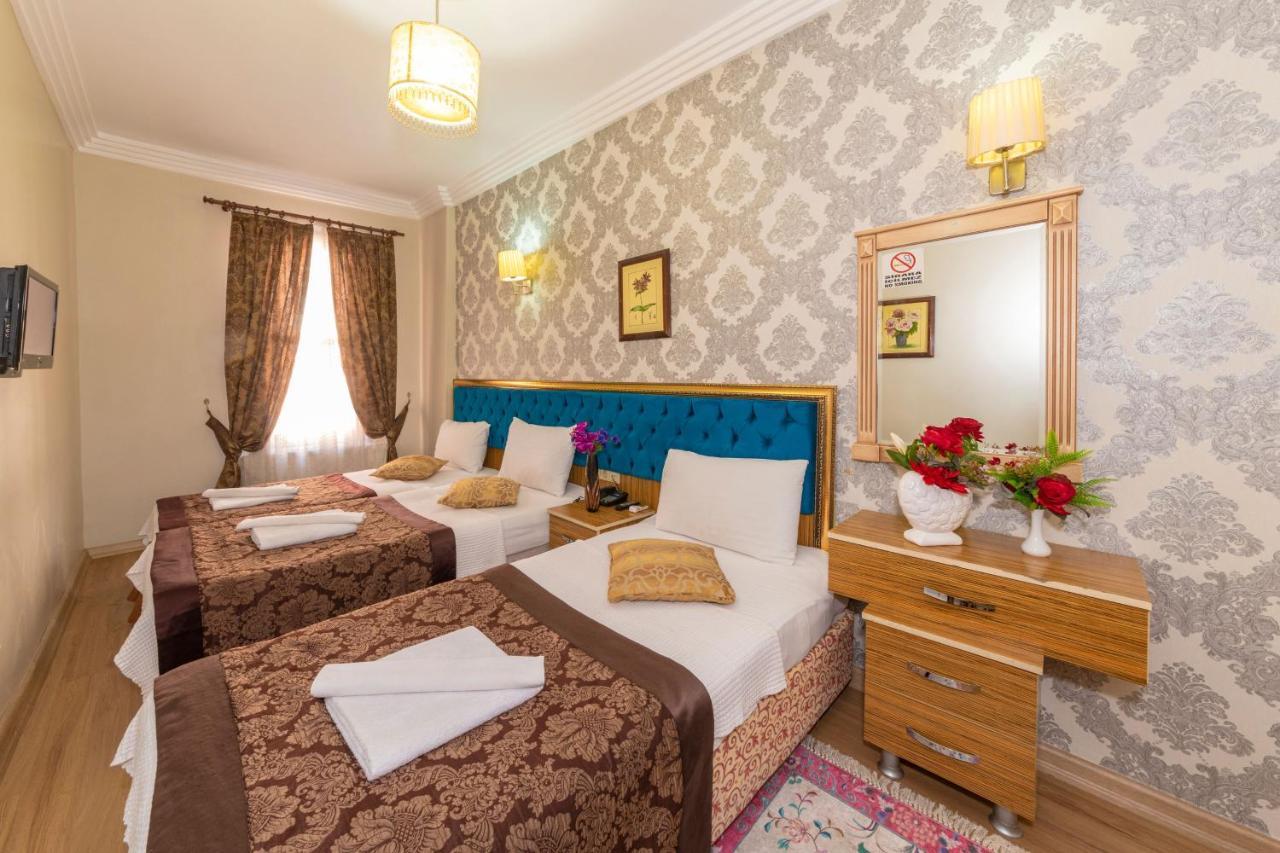 Ista Palace Hotel Provincia di Istanbul