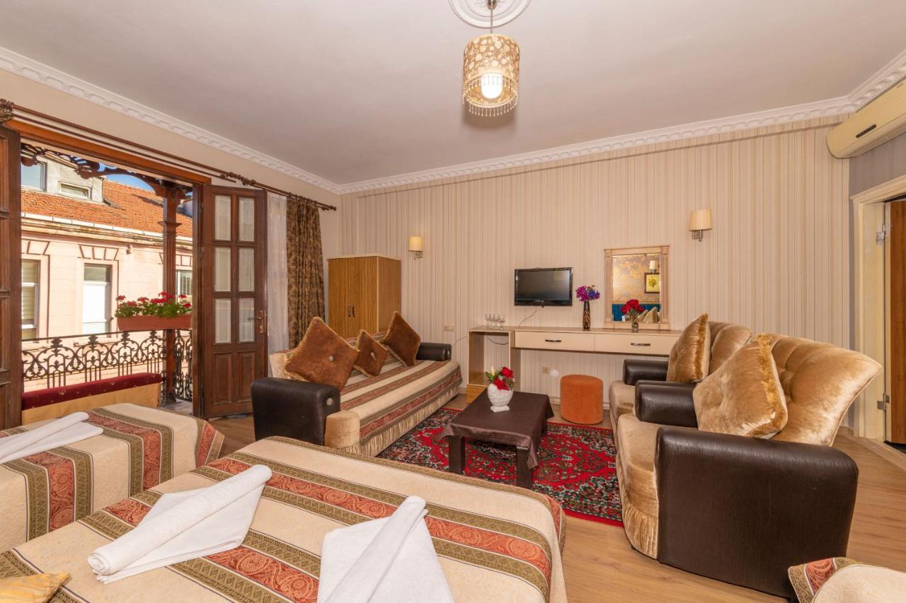 Ista Palace Hotel Provincia di Istanbul