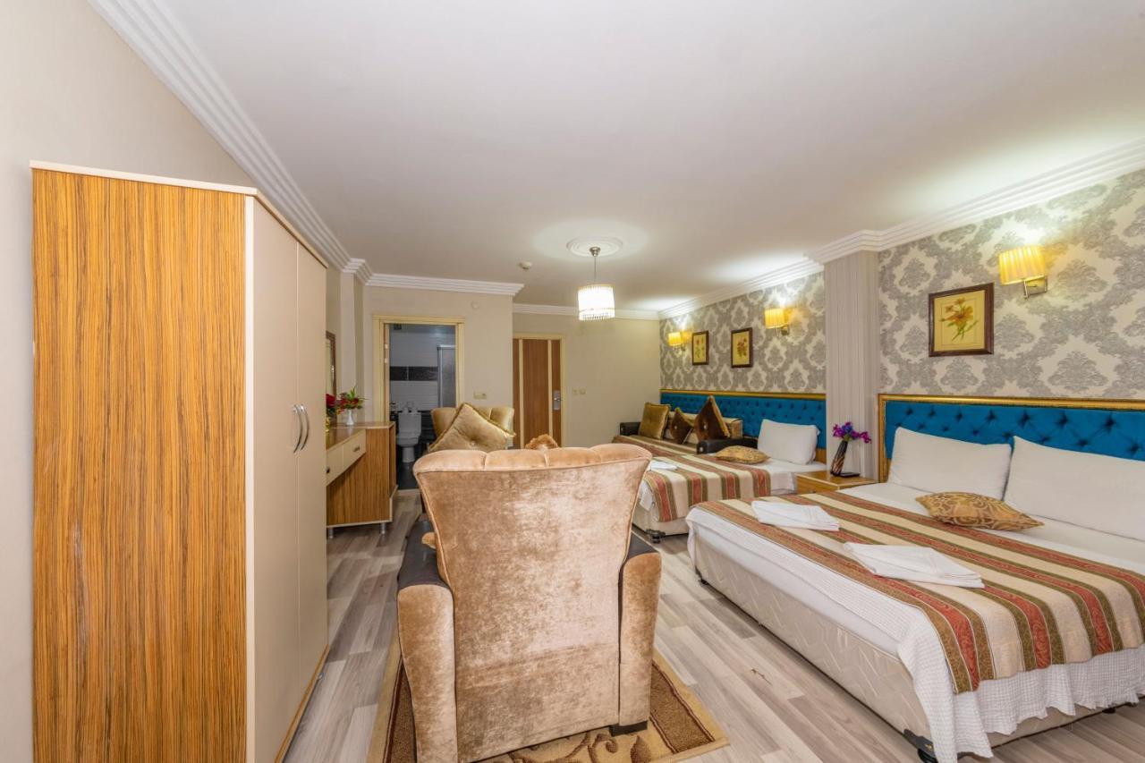 Ista Palace Hotel Provincia di Istanbul