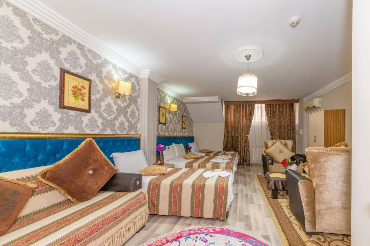 Hotel Ista Palace Provincia di Istanbul