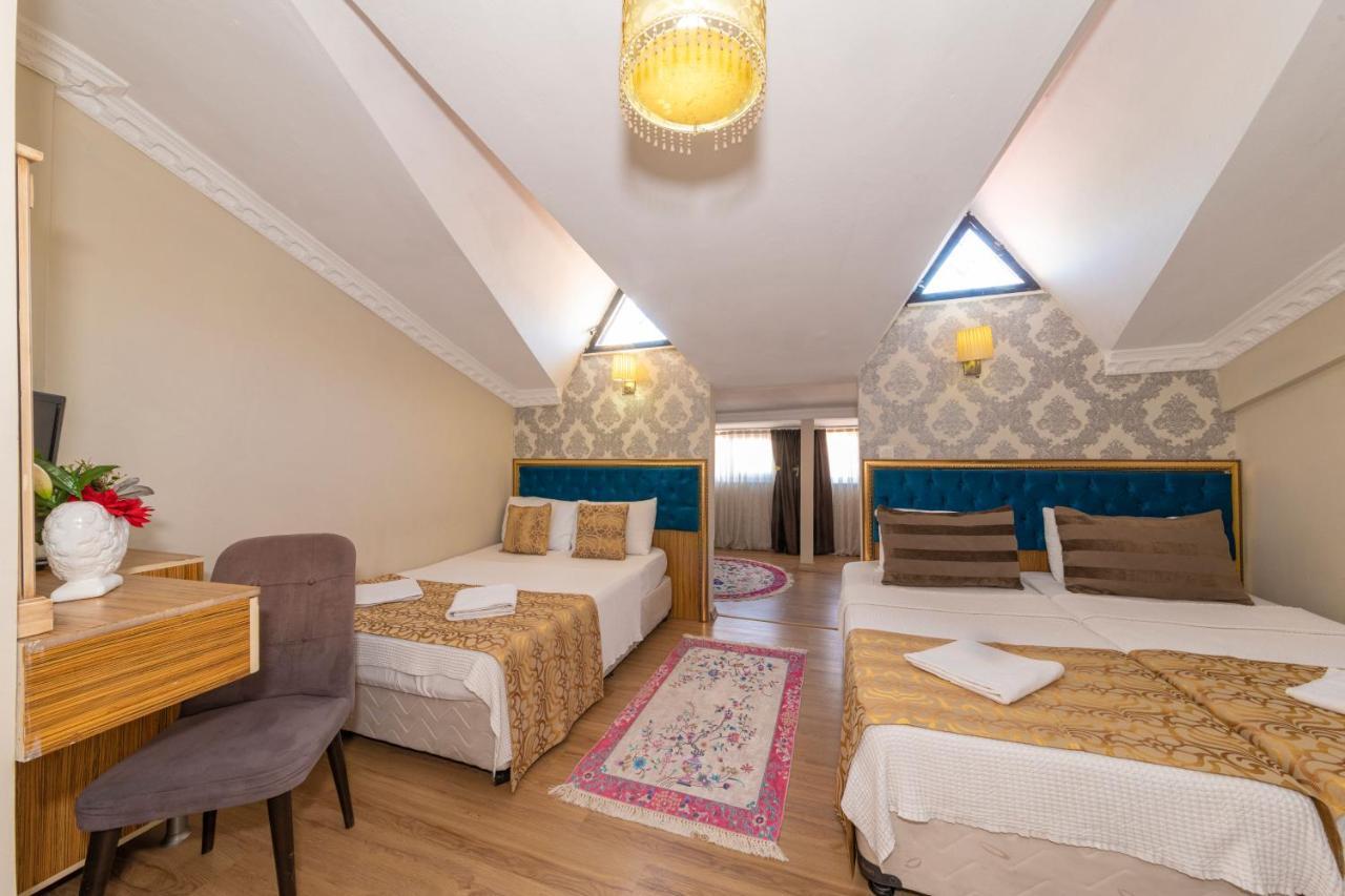 Hotel Ista Palace Provincia di Istanbul