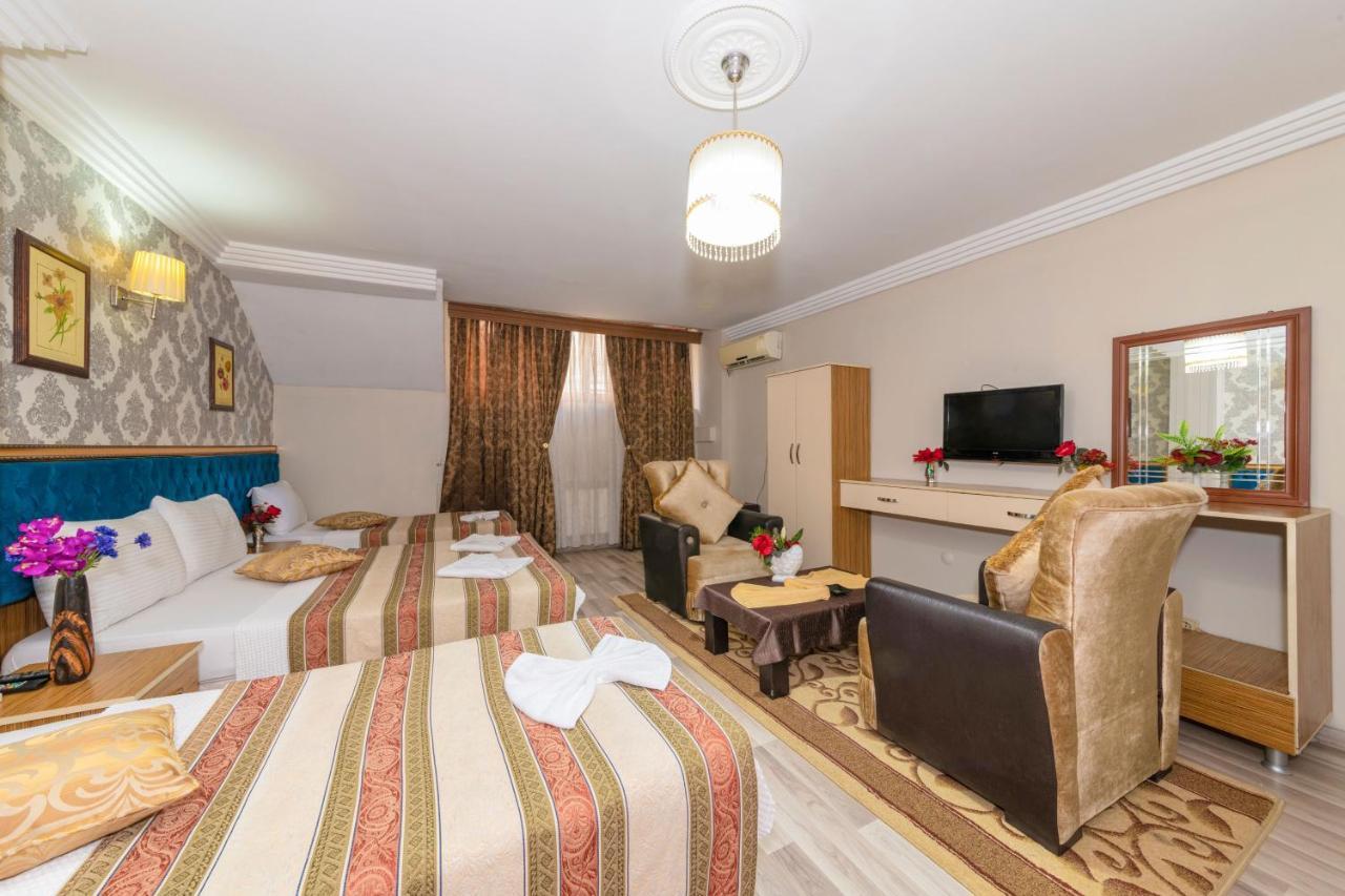 Hotel Ista Palace Provincia di Istanbul