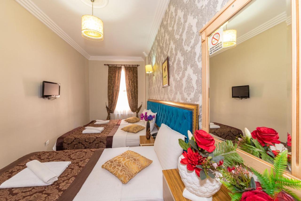 Ista Palace 3* Provincia di Istanbul