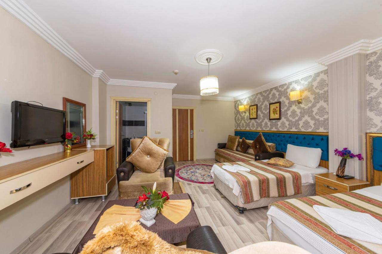 Ista Palace Hotel Provincia di Istanbul