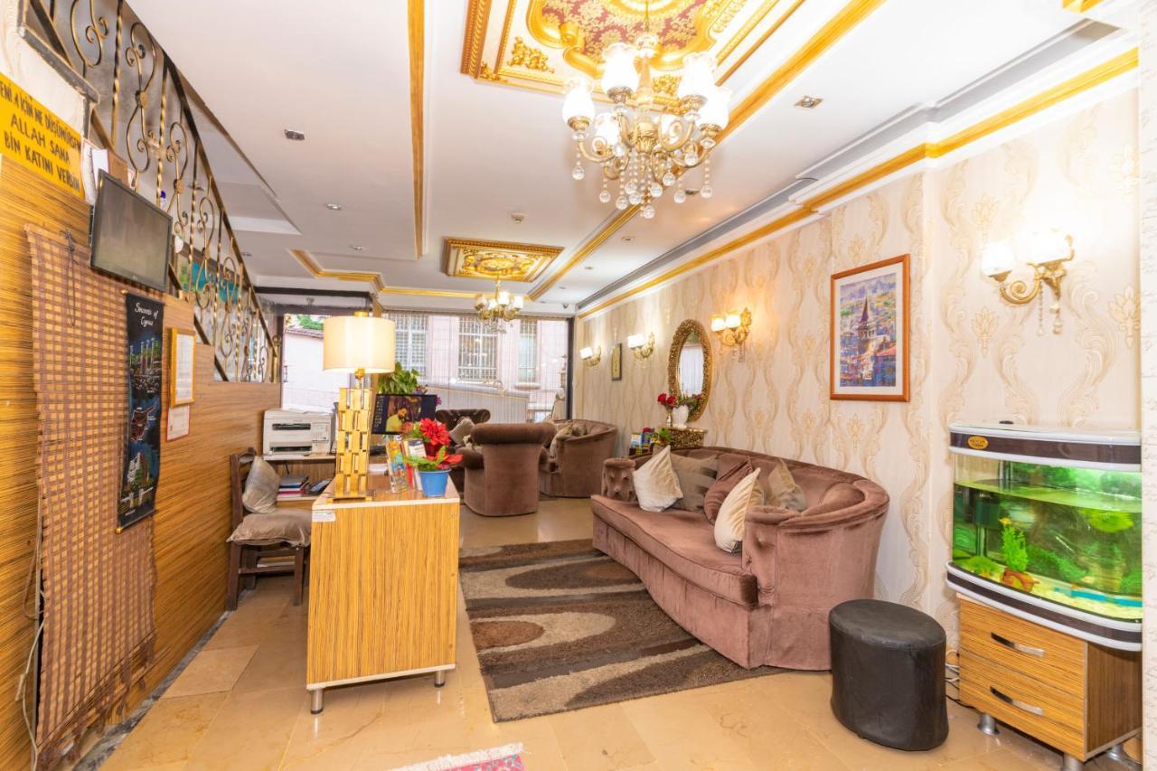 Ista Palace Hotel Provincia di Istanbul