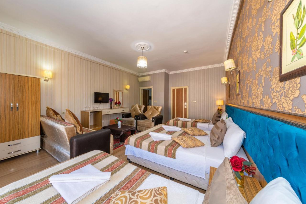 Ista Palace 3* Provincia di Istanbul