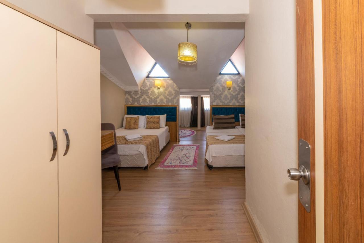 Ista Palace 3* Provincia di Istanbul