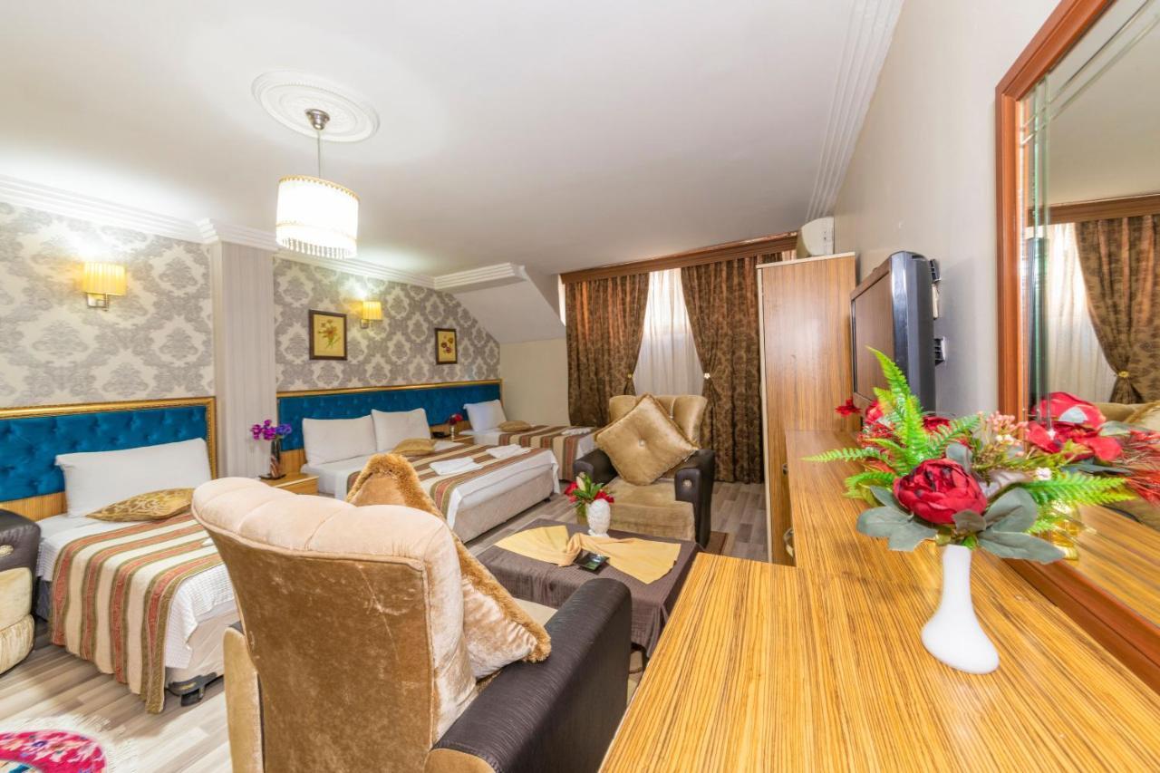 Hotel Ista Palace Provincia di Istanbul