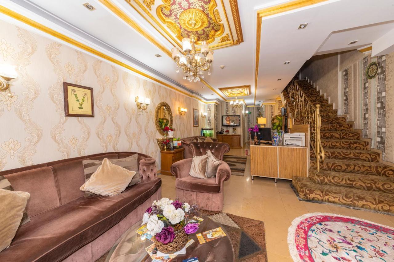Ista Palace Hotel Provincia di Istanbul